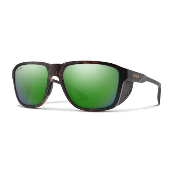 Orvis Sunglasses|Smith Embark Sunglasses Tortoise/Green