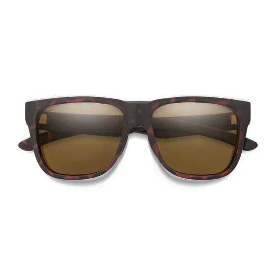 Orvis Sunglasses|Smith Lowdown 2 Core Sunglasses Matte Tortoise/Brown