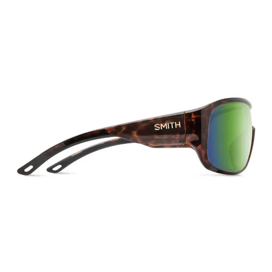 Orvis Sunglasses|Smith Spinner Sunglasses Tortoise/Green