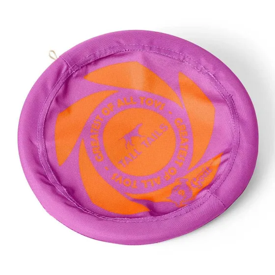 Orvis Toys|Soft Flyer Dog Toy