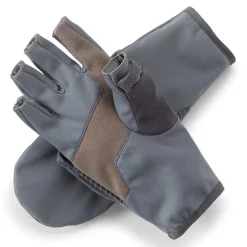 Orvis Gloves|Softshell Convertible Mitts