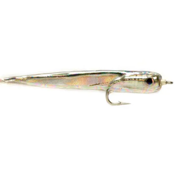 Orvis Streamer Flies|Softy Minnow Pearl