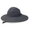 Orvis Hats|Solid Performance Sun Hat Carbon