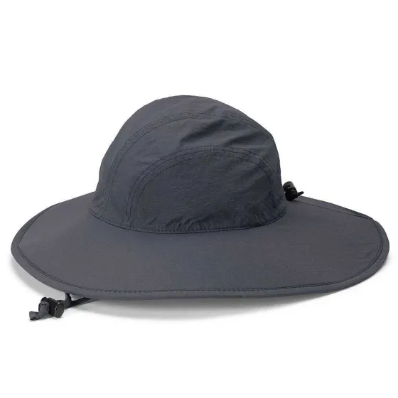 Orvis Hats|Solid Performance Sun Hat Carbon