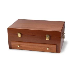 Orvis Gun Care|Solid Wood Gunning Box
