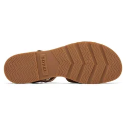 Orvis Sandals|Sorel® Ella Iii Ankle Strap Sandals Velvet Tan