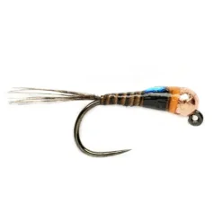 Orvis Nymphs|Spanish Bullet Jig Quill