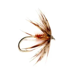 Orvis Wet Flies|Sparkle Soft Hackle Brown