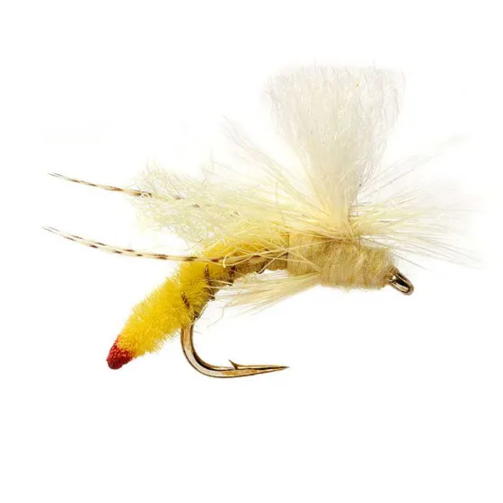 Orvis Dry Flies|Spotlight Yellow Sally
