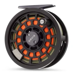 Orvis Fly Reels|Ssr Disc Spey Reels Black