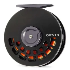 Orvis Fly Reels|Ssr Disc Spey Reels Black