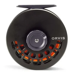Orvis Fly Reels|Ssr Disc Spey Reels Black