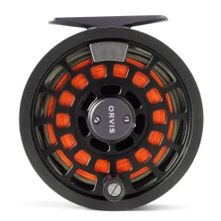 Orvis Fly Reels|Ssr Disc Spey Spools Black