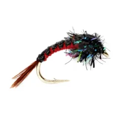 Orvis Nymphs|Steelhead Hammer Black