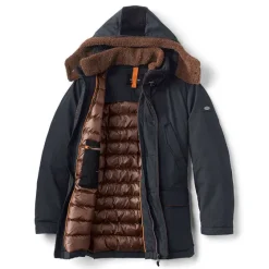 Orvis Jackets|Steinbock® Tyrol Down-Insulated Jacket Navy