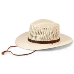 Orvis Hats|Stetson Airway Hat Natural