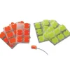 Orvis Tools|Stick-On Oval Indicators Yellow
