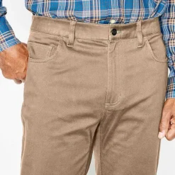 Orvis Pants|Stretch Tech Moleskin 5-Pocket Pants Nubuck