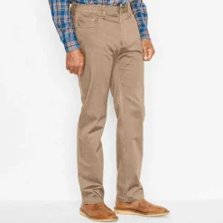 Orvis Pants|Stretch Tech Moleskin 5-Pocket Pants Nubuck
