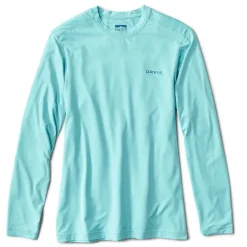 Orvis Shirts|Sun Defense Crewneck Fresh Air