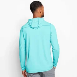 Orvis Shirts|Sun Defense Long-Sleeved Hoodie Fresh Air