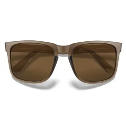 Orvis Sunglasses|Sunski Kiva Sunglasses Matte Cola Amber