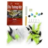 Orvis Kits|Surface Seducer Double Barrel Bass Bug Fly-Tying Kit