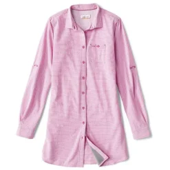 Orvis Shirts|Surf Cast Tunic Punch Stripe