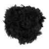 Orvis Materials|Synthetic Zonker Black