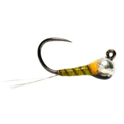 Orvis Nymphs|Tactical Olive Hot Spot Jig