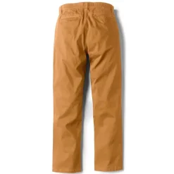 Orvis Pants|Tech Moleskin Chinos Dark Vicuna