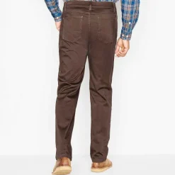 Orvis Pants|Tech Moleskin Chinos Dark Vicuna