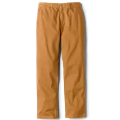 Orvis Pants|Tech Moleskin Chinos Dark Vicuna
