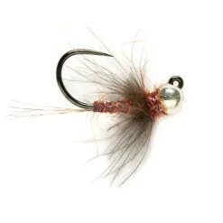 Orvis Nymphs|Th Duracell Jig