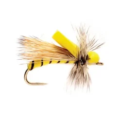 Orvis Dry Flies|The Doculator Yellow
