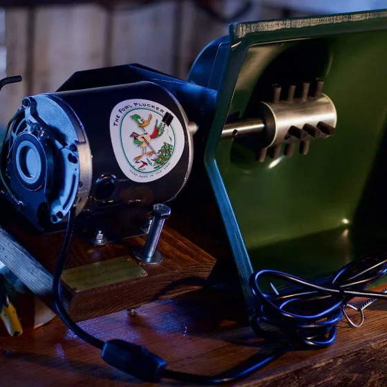 Orvis Accessories|The Fowl Plucker