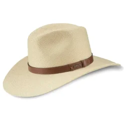 Orvis Hats|The Ultimate Straw Hat Ivory