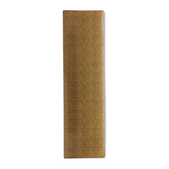 Orvis Materials|Thin Skin Tan/Black