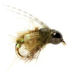 Orvis Nymphs|Thrift Shop Caddis