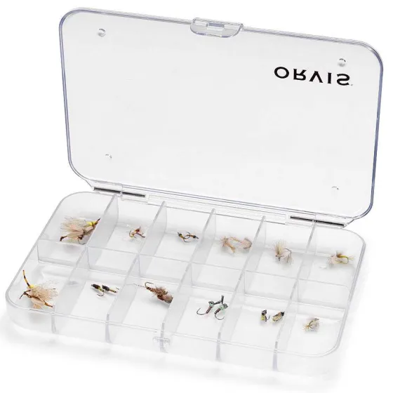 Orvis Dry Flies|Tom Rosenbauer'S Fly Selection