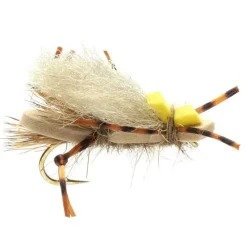 Orvis Dry Flies|Tom Rosenbauer'S Rosenhopper Tan