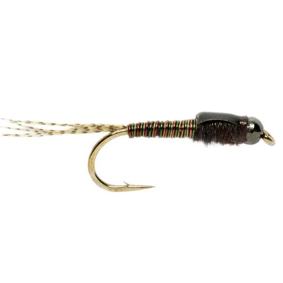 Orvis Nymphs|Tom Rosenbauer'S Wire Mayfly Nymph