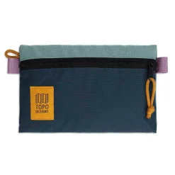 Orvis Packs & Bags|Topo Designs Small Accessory Bag Sage/Pond Blue