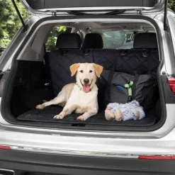 Orvis Travel Accessories|Tough Trail® Chuckwagon Dog Tote Asphalt