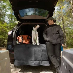 Orvis Travel Accessories|Tough Trail® Collapsible Dog Bowl Blue