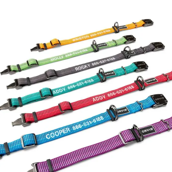 Orvis Collars|Tough Trail® Dog Collar
