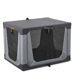 Orvis Cargo Protectors|Tough Trail® Folding Travel Crate Granite