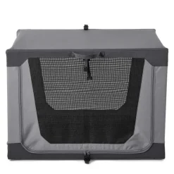 Orvis Cargo Protectors|Tough Trail® Folding Travel Crate Granite