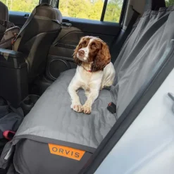 Orvis Seat Protectors & Extenders|Tough Trail® Grip-Tight® Backseat Protector