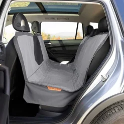 Orvis Seat Protectors & Extenders|Tough Trail® Grip-Tight® Windowed Hammock Seat Protector Granite